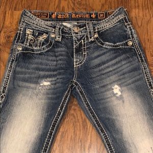 Rock Revival Jeans